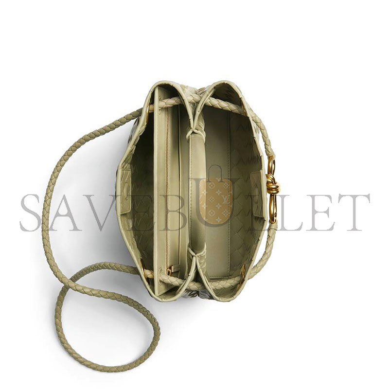 BOTTEGA VENETA SMALL ANDIAMO 766014VCPP12492 (25*20*10cm)